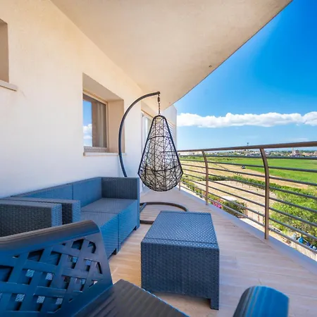 Apartment Mati - Sicilia Vacanza