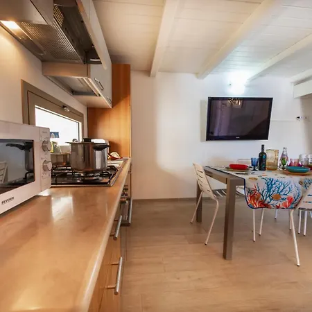 Apartment Mati - Sicilia Vacanza